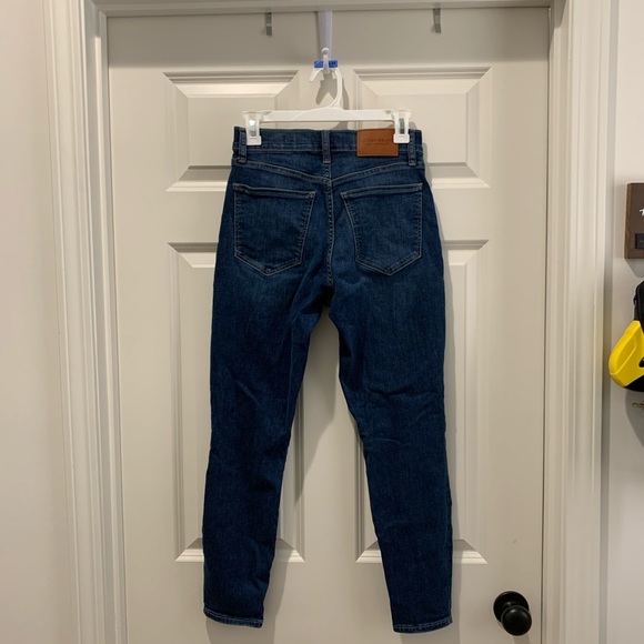 Lucky Brand High Rise Skinny Bridget Jeans - Picture 2 of 7